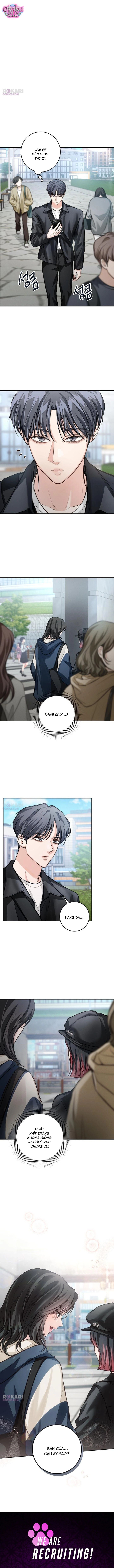 Dain Hoàn Hảo - Chap 29