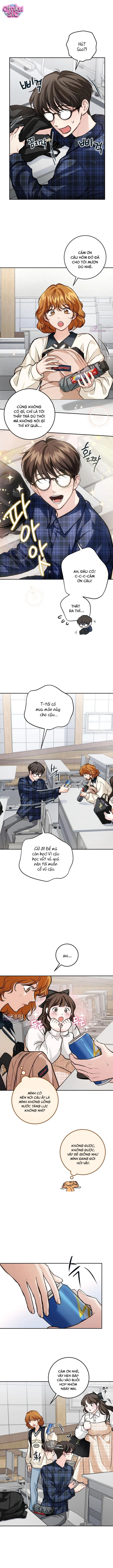Dain Hoàn Hảo - Chap 29