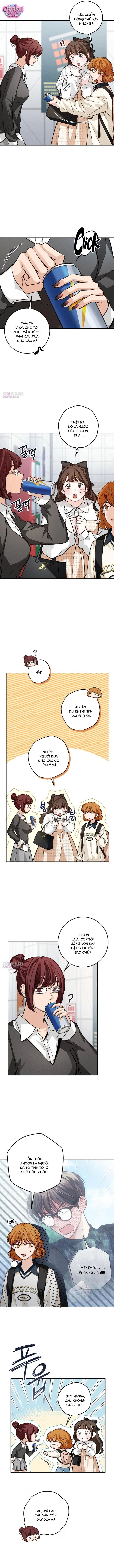 Dain Hoàn Hảo - Chap 29