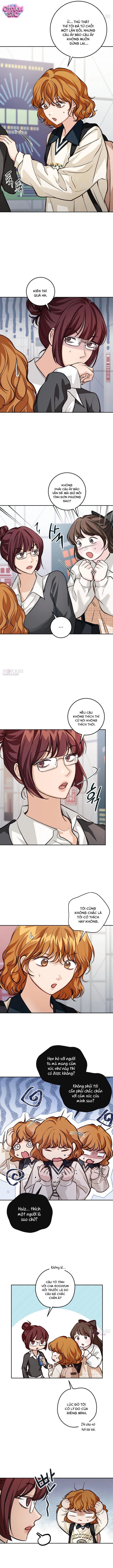 Dain Hoàn Hảo - Chap 29