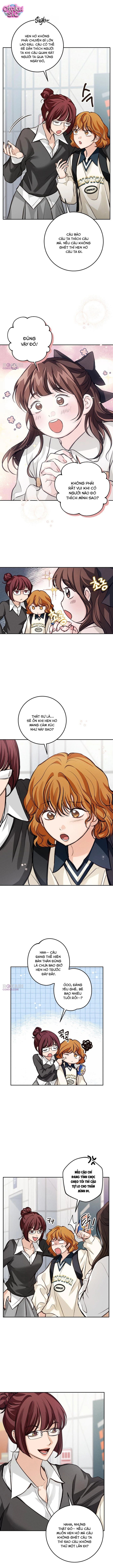 Dain Hoàn Hảo - Chap 29
