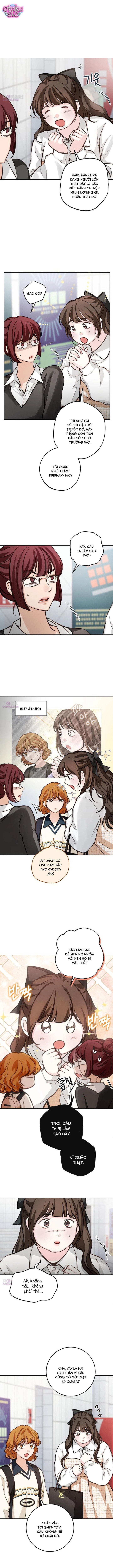 Dain Hoàn Hảo - Chap 29