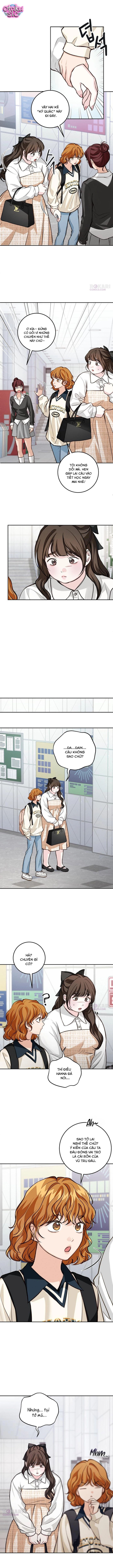 Dain Hoàn Hảo - Chap 29