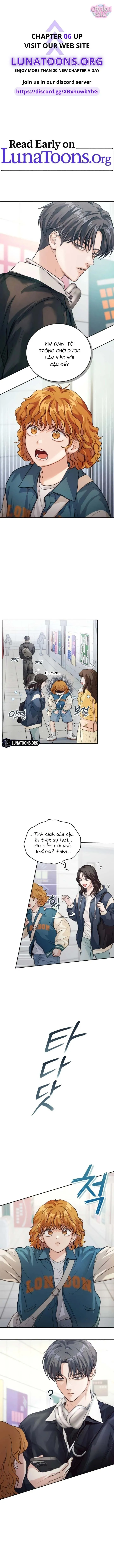 Dain Hoàn Hảo - Chap 3