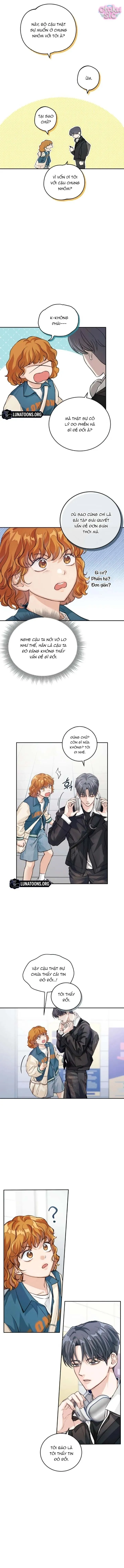 Dain Hoàn Hảo - Chap 3