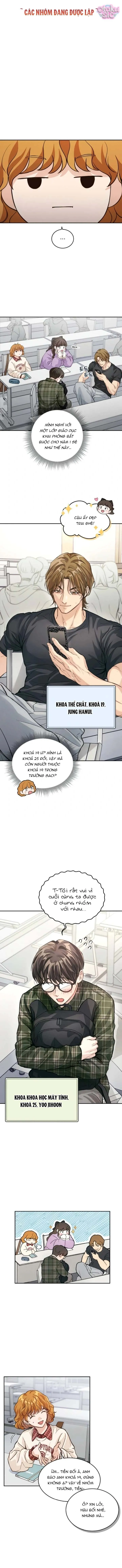 Dain Hoàn Hảo - Chap 3