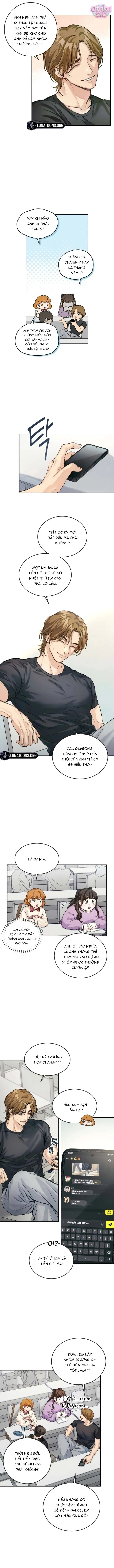 Dain Hoàn Hảo - Chap 3