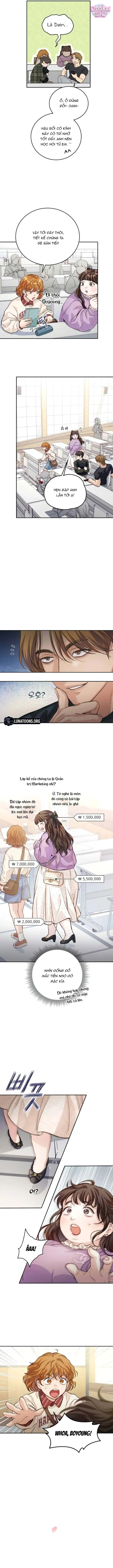 Dain Hoàn Hảo - Chap 3