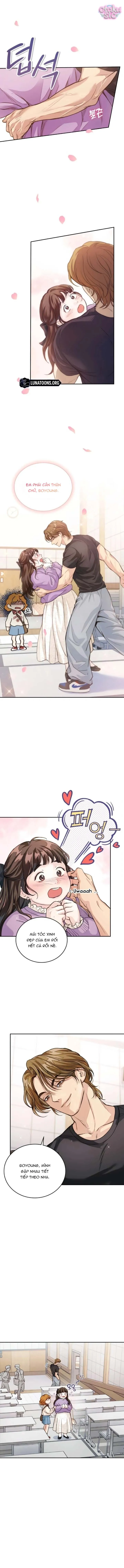 Dain Hoàn Hảo - Chap 3
