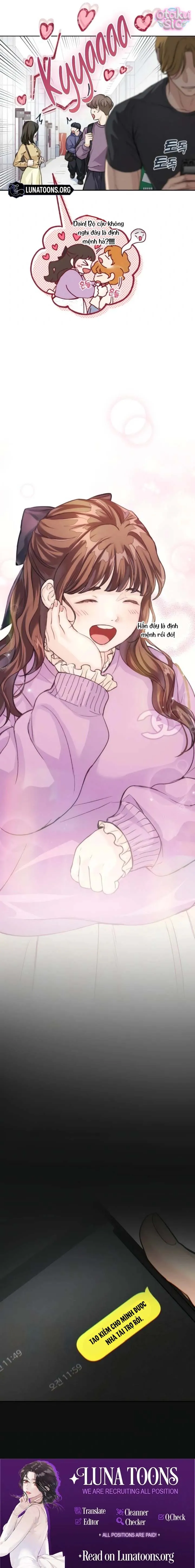 Dain Hoàn Hảo - Chap 3