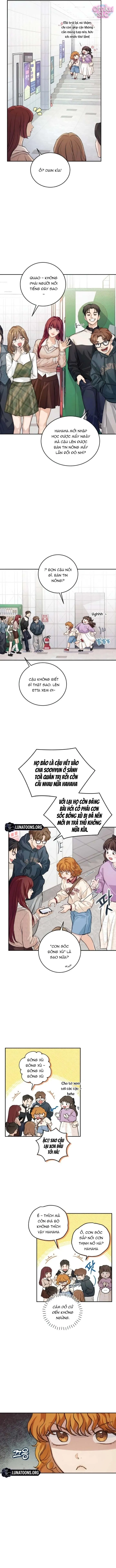 Dain Hoàn Hảo - Chap 3