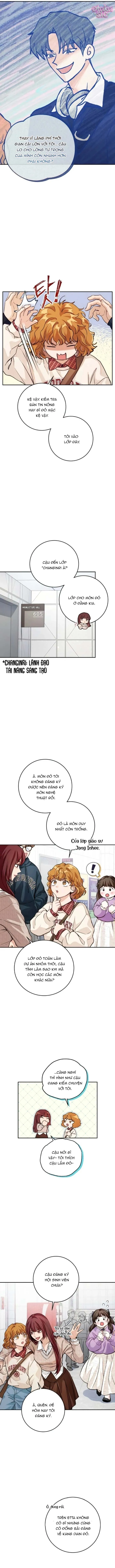 Dain Hoàn Hảo - Chap 3