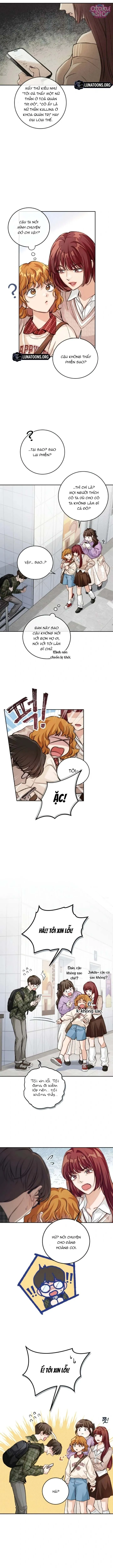 Dain Hoàn Hảo - Chap 3