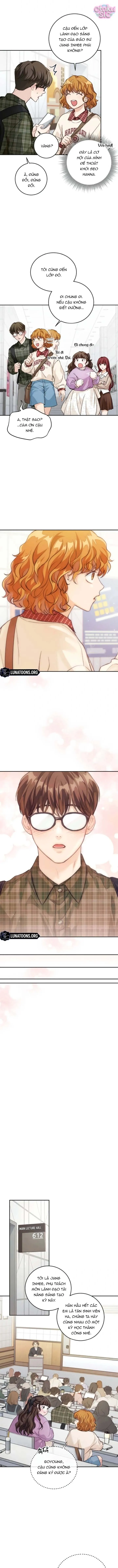 Dain Hoàn Hảo - Chap 3