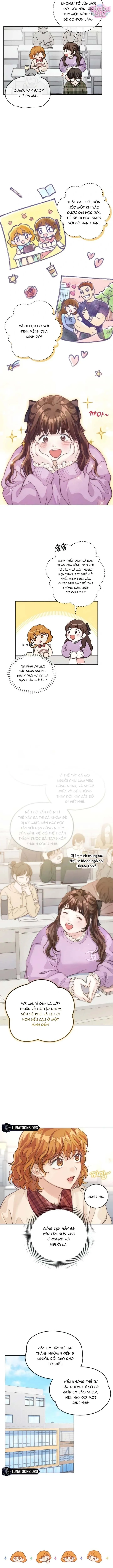 Dain Hoàn Hảo - Chap 3