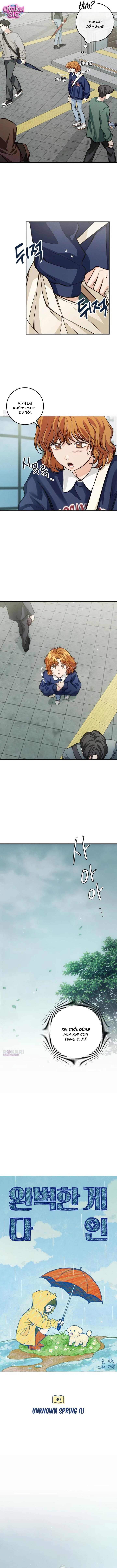 Dain Hoàn Hảo - Chap 30