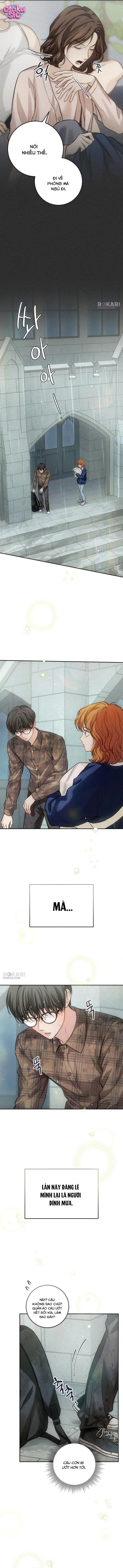 Dain Hoàn Hảo - Chap 30