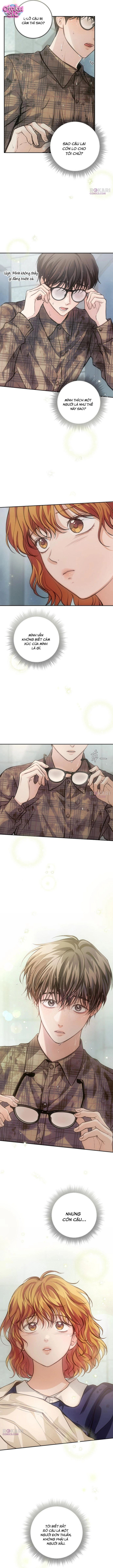 Dain Hoàn Hảo - Chap 30