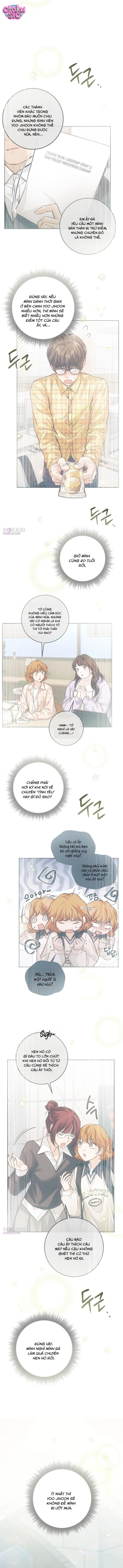 Dain Hoàn Hảo - Chap 30