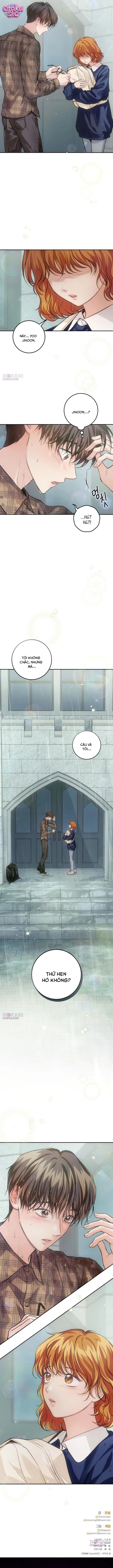 Dain Hoàn Hảo - Chap 30