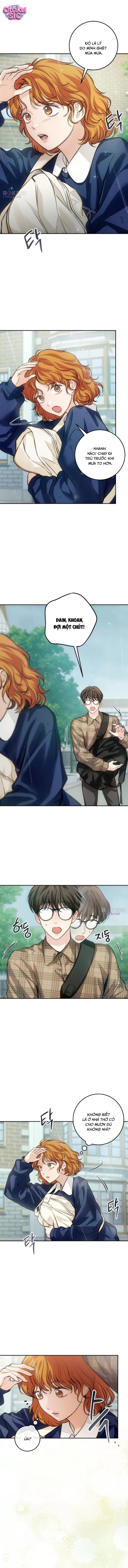 Dain Hoàn Hảo - Chap 30