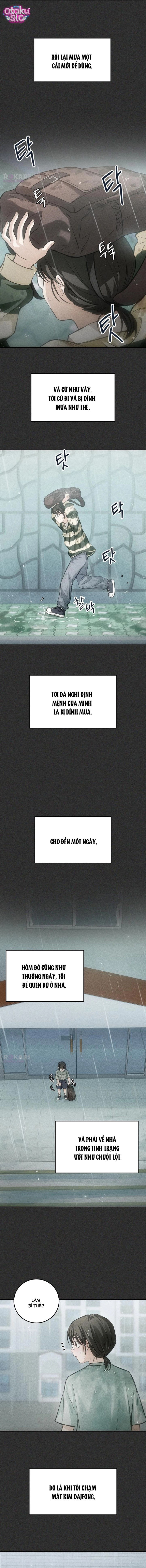 Dain Hoàn Hảo - Chap 30