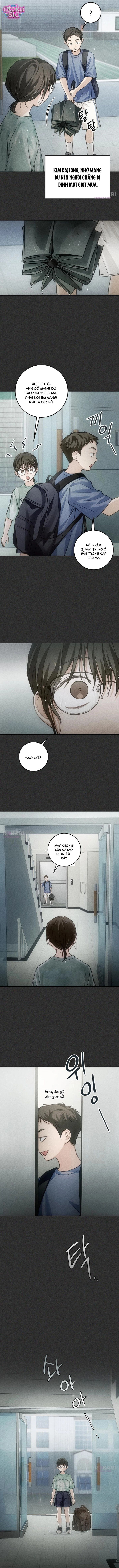 Dain Hoàn Hảo - Chap 30