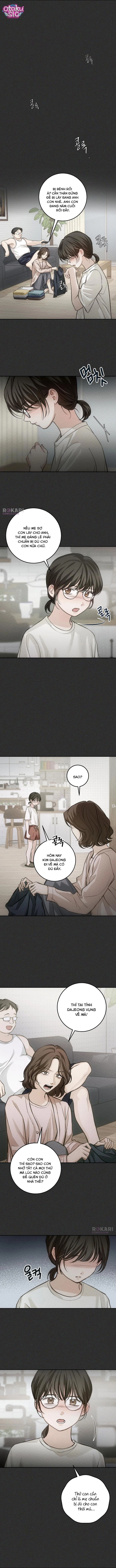 Dain Hoàn Hảo - Chap 30