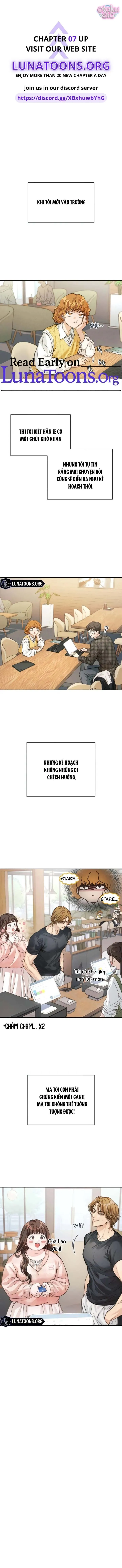 Dain Hoàn Hảo - Chap 4