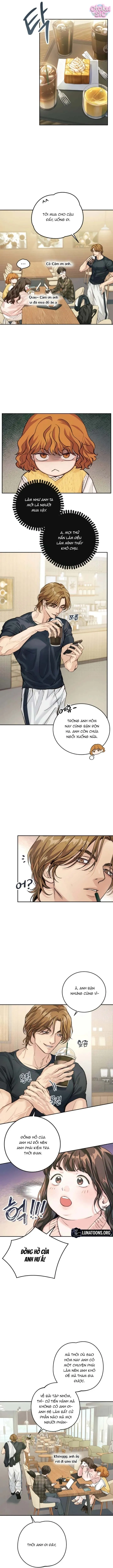 Dain Hoàn Hảo - Chap 4