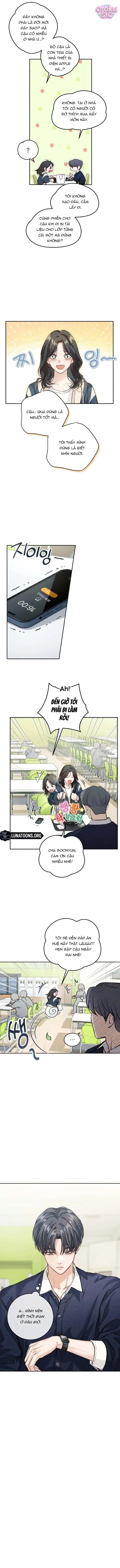 Dain Hoàn Hảo - Chap 4