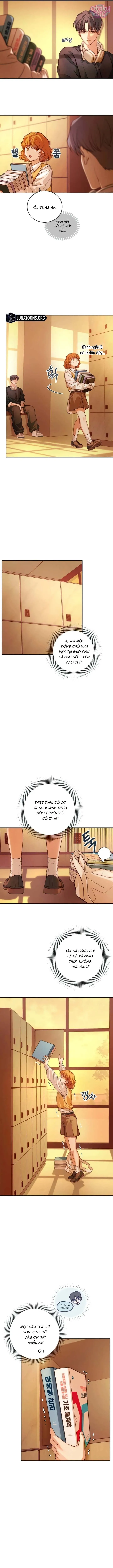 Dain Hoàn Hảo - Chap 4