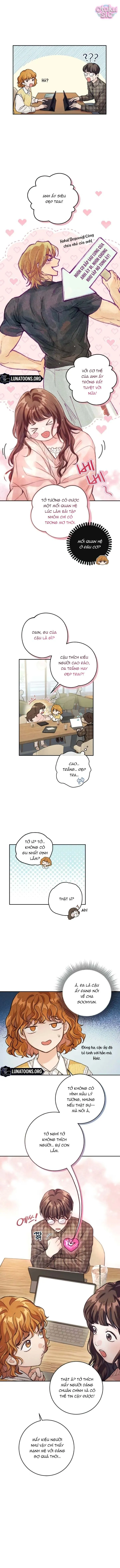 Dain Hoàn Hảo - Chap 4