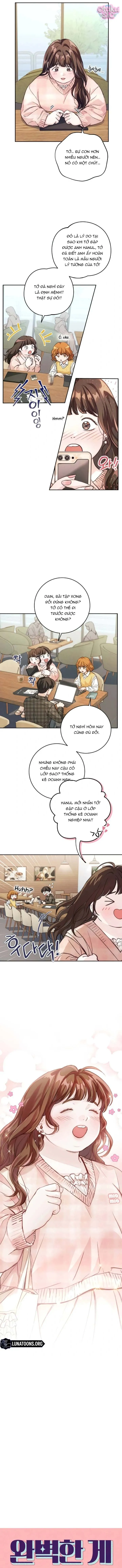 Dain Hoàn Hảo - Chap 4