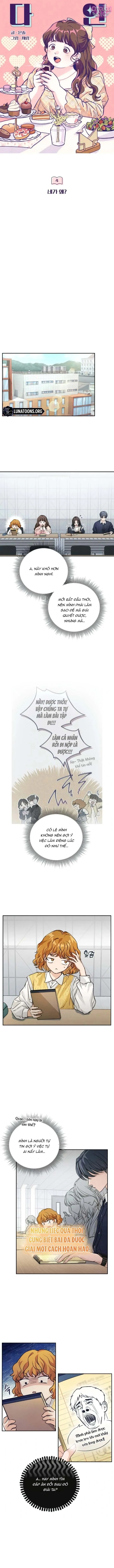 Dain Hoàn Hảo - Chap 4