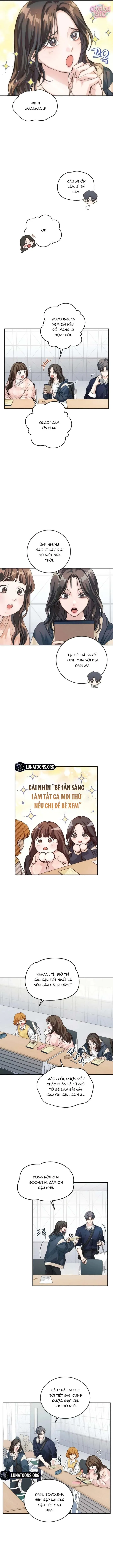 Dain Hoàn Hảo - Chap 4