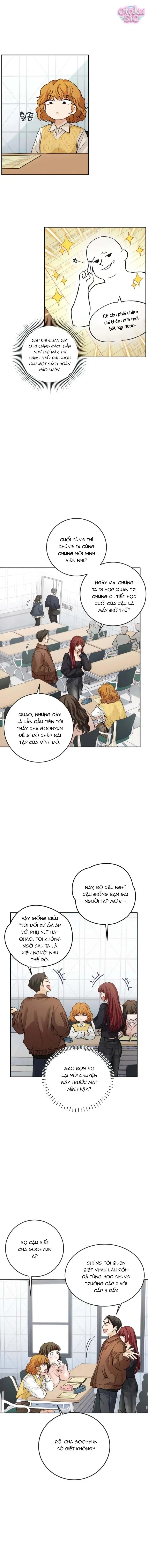 Dain Hoàn Hảo - Chap 4