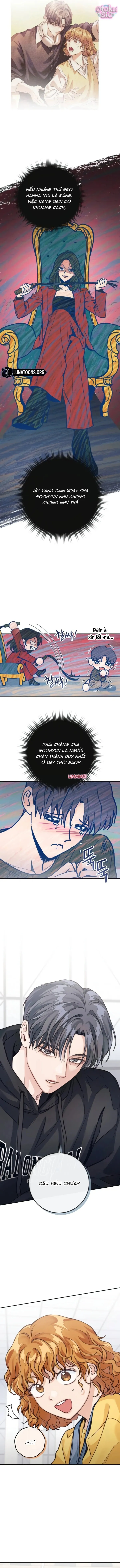 Dain Hoàn Hảo - Chap 5