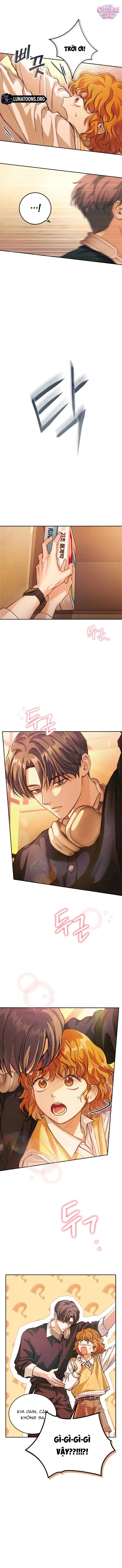 Dain Hoàn Hảo - Chap 5