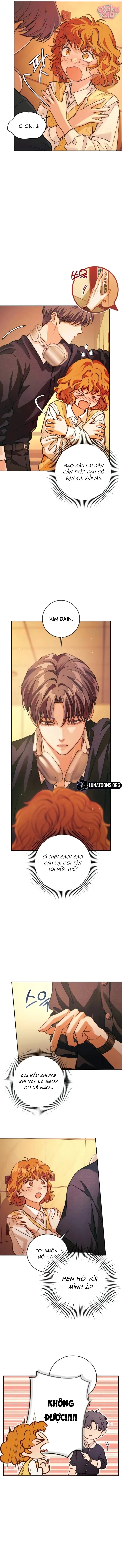 Dain Hoàn Hảo - Chap 5