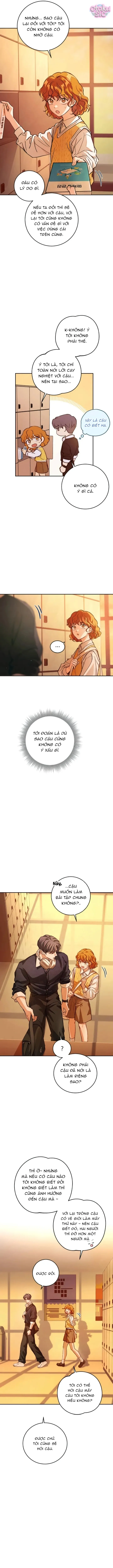 Dain Hoàn Hảo - Chap 5