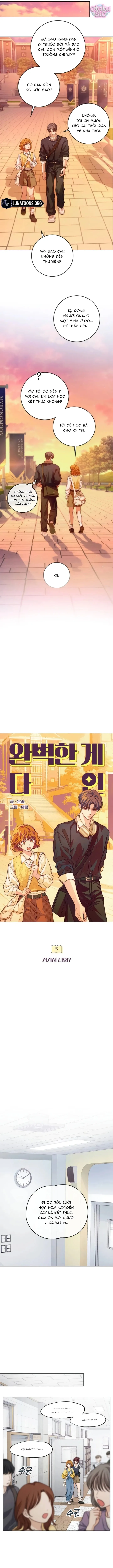 Dain Hoàn Hảo - Chap 5
