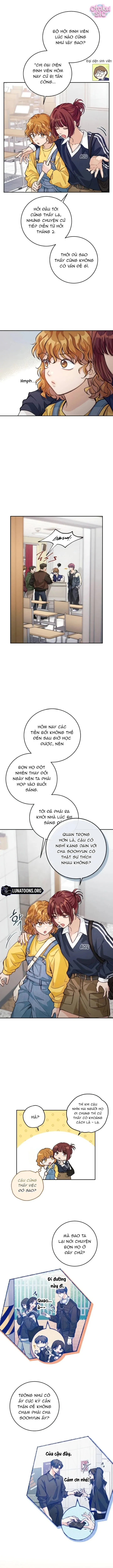 Dain Hoàn Hảo - Chap 5