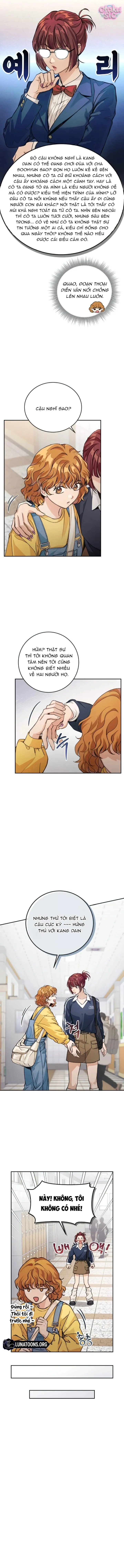 Dain Hoàn Hảo - Chap 5