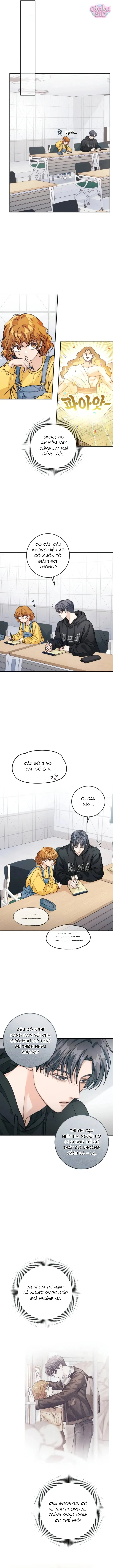 Dain Hoàn Hảo - Chap 5