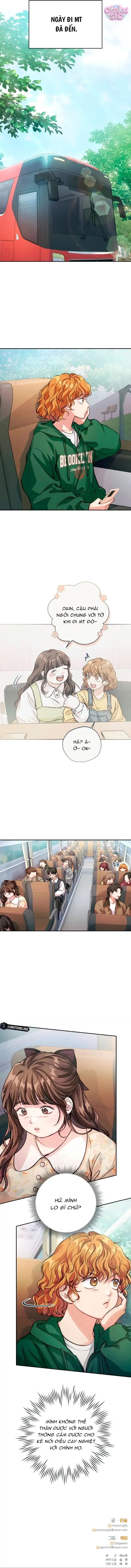 Dain Hoàn Hảo - Chap 6