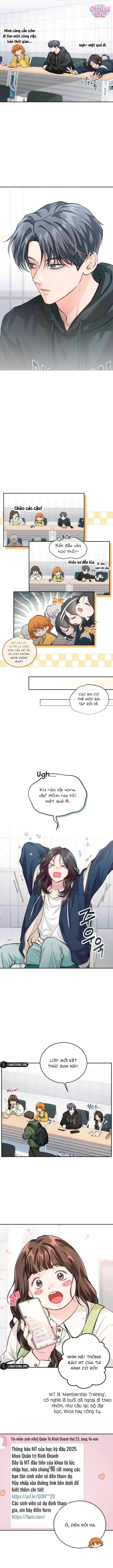 Dain Hoàn Hảo - Chap 6