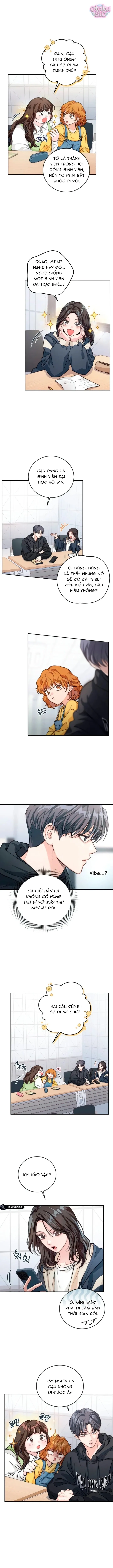 Dain Hoàn Hảo - Chap 6