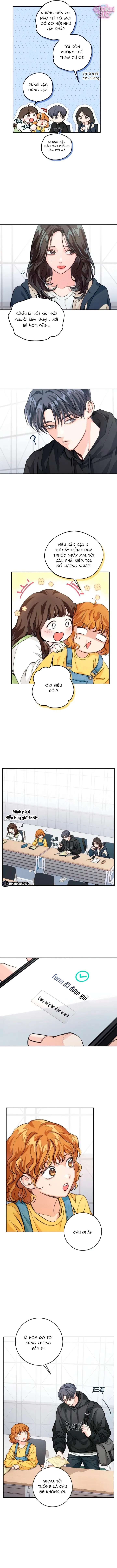 Dain Hoàn Hảo - Chap 6