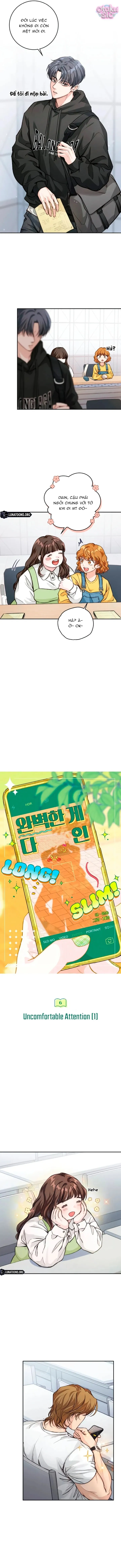Dain Hoàn Hảo - Chap 6